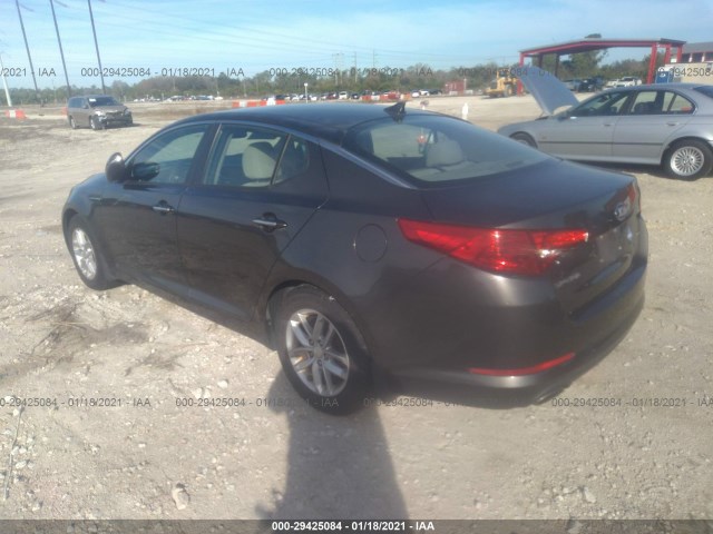 Photo 2 VIN: 5XXGM4A71DG243651 - KIA OPTIMA 