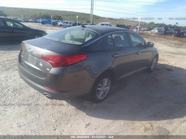 Photo 3 VIN: 5XXGM4A71DG243651 - KIA OPTIMA 