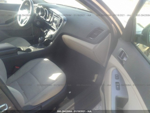 Photo 4 VIN: 5XXGM4A71DG243651 - KIA OPTIMA 