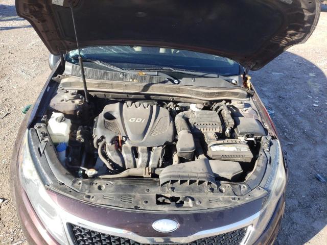 Photo 10 VIN: 5XXGM4A71DG245092 - KIA OPTIMA LX 