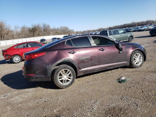 Photo 2 VIN: 5XXGM4A71DG245092 - KIA OPTIMA LX 