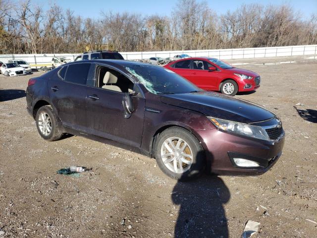 Photo 3 VIN: 5XXGM4A71DG245092 - KIA OPTIMA LX 