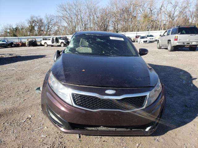 Photo 4 VIN: 5XXGM4A71DG245092 - KIA OPTIMA LX 