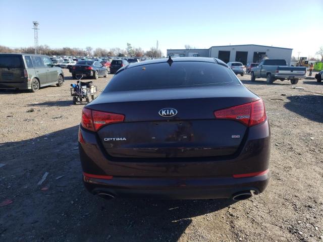 Photo 5 VIN: 5XXGM4A71DG245092 - KIA OPTIMA LX 