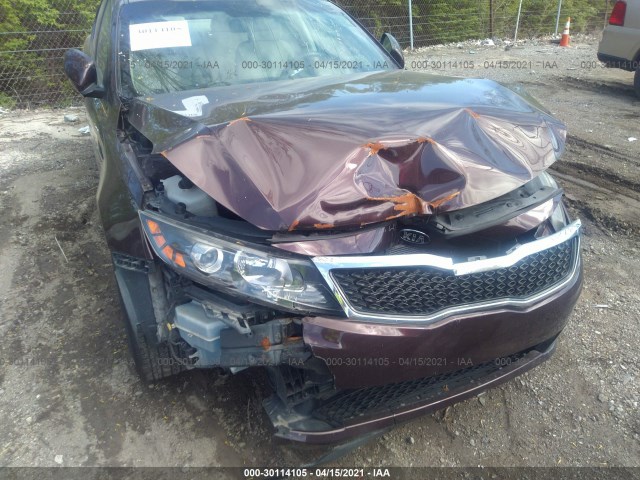 Photo 5 VIN: 5XXGM4A71DG245108 - KIA OPTIMA 