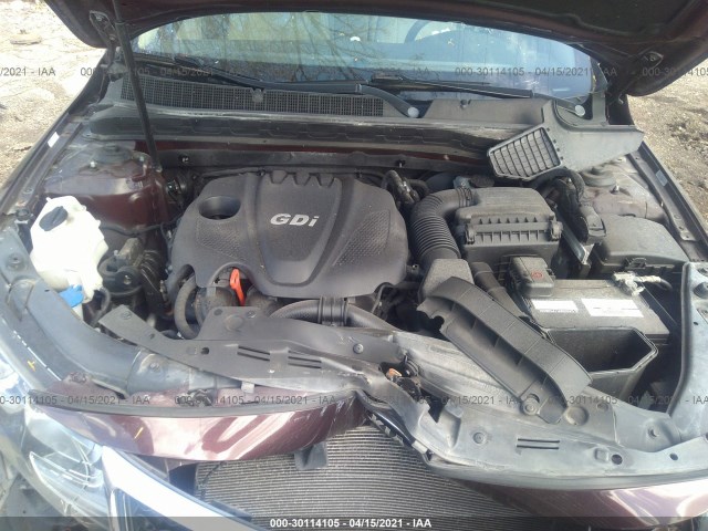 Photo 9 VIN: 5XXGM4A71DG245108 - KIA OPTIMA 