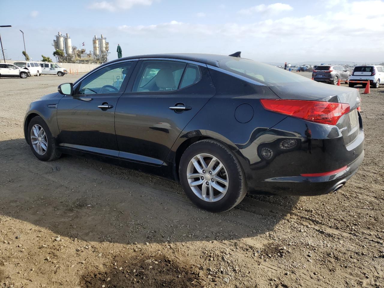 Photo 1 VIN: 5XXGM4A71DG246503 - KIA OPTIMA 