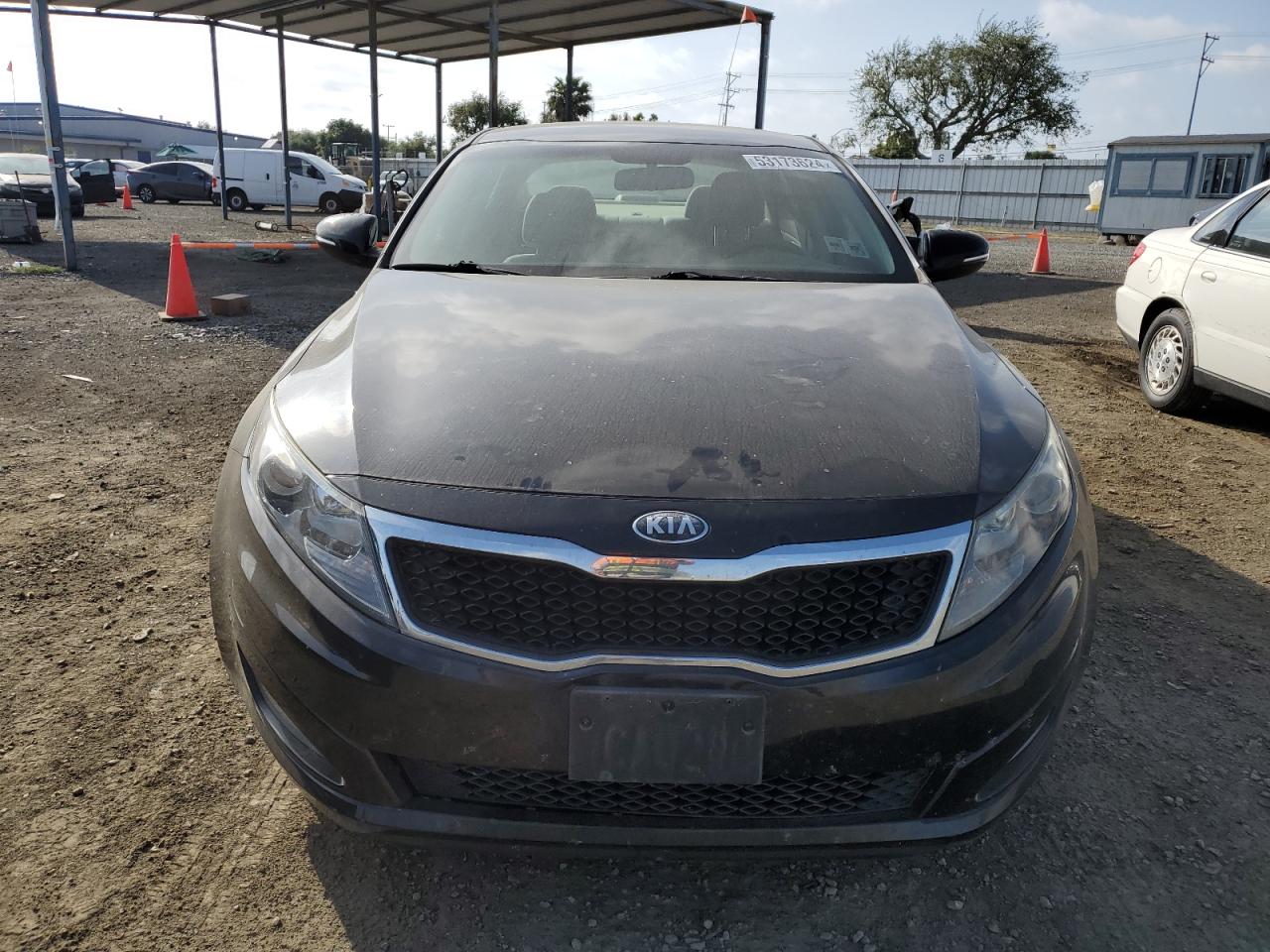 Photo 4 VIN: 5XXGM4A71DG246503 - KIA OPTIMA 