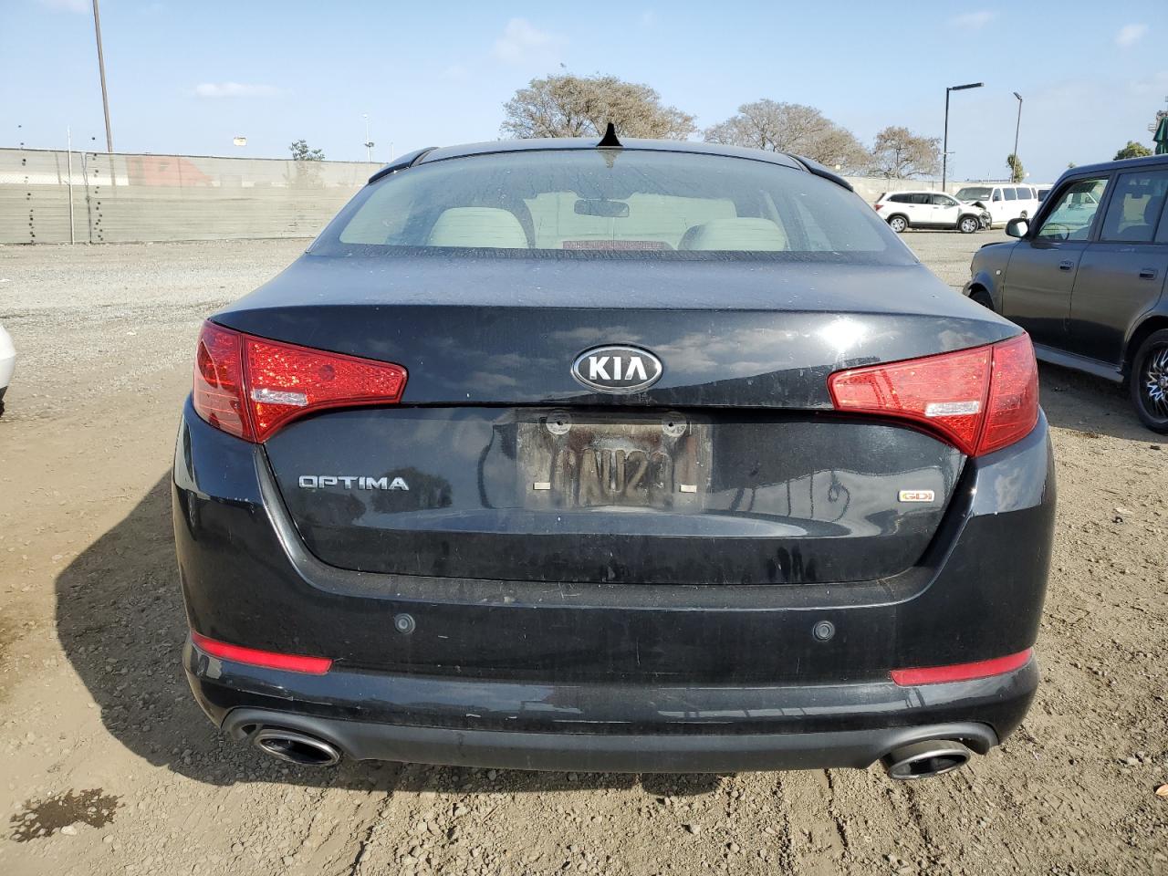 Photo 5 VIN: 5XXGM4A71DG246503 - KIA OPTIMA 