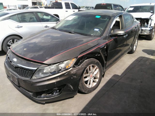 Photo 1 VIN: 5XXGM4A71DG247795 - KIA OPTIMA 