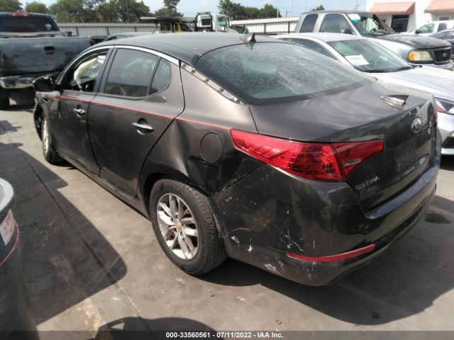 Photo 2 VIN: 5XXGM4A71DG247795 - KIA OPTIMA 