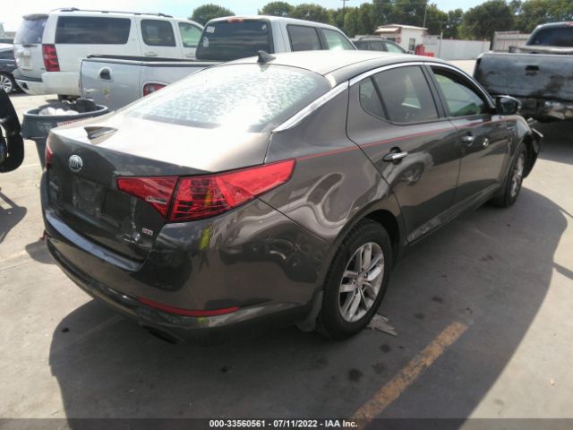 Photo 3 VIN: 5XXGM4A71DG247795 - KIA OPTIMA 