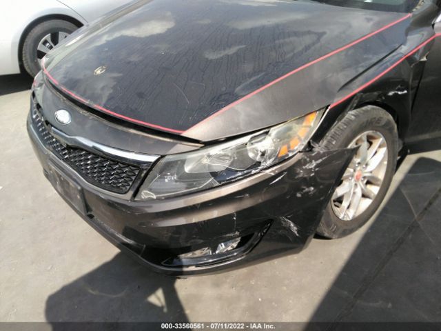 Photo 5 VIN: 5XXGM4A71DG247795 - KIA OPTIMA 