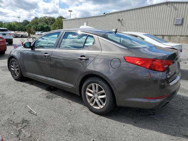 Photo 1 VIN: 5XXGM4A71DG248798 - KIA OPTIMA LX 