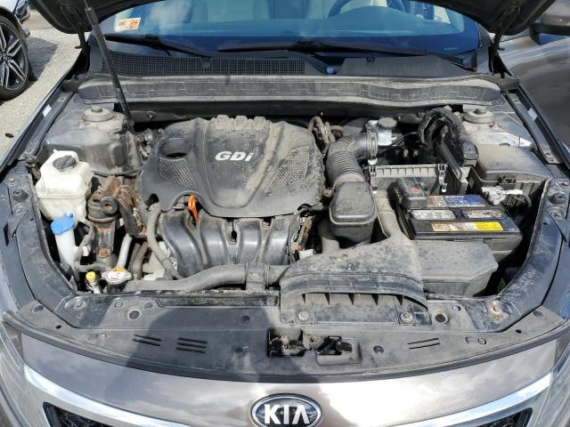 Photo 10 VIN: 5XXGM4A71DG248798 - KIA OPTIMA LX 