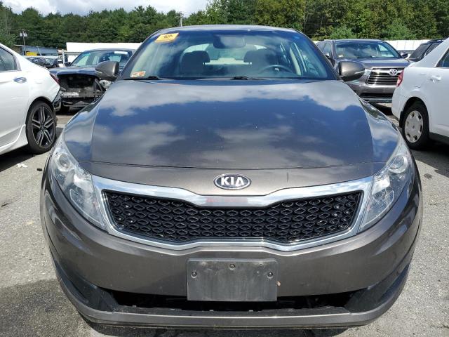 Photo 4 VIN: 5XXGM4A71DG248798 - KIA OPTIMA LX 