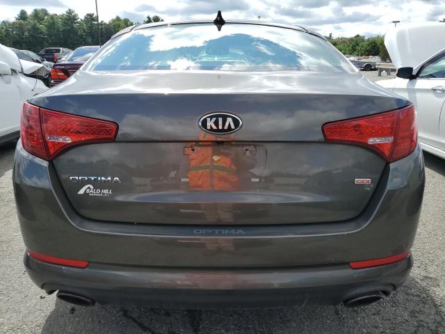 Photo 5 VIN: 5XXGM4A71DG248798 - KIA OPTIMA LX 