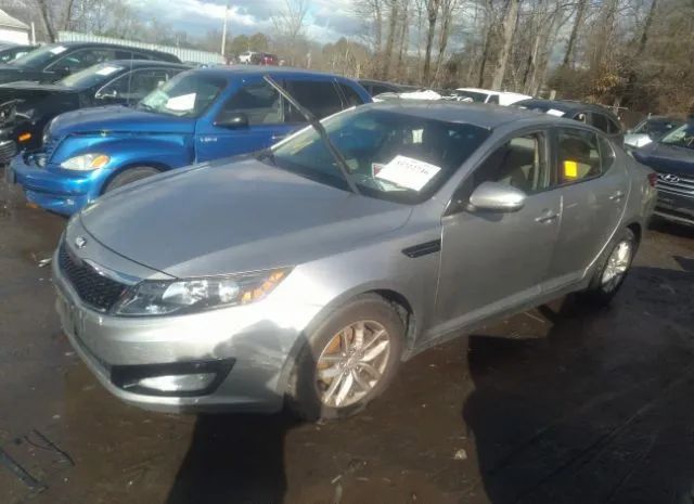 Photo 1 VIN: 5XXGM4A71DG248977 - KIA OPTIMA 