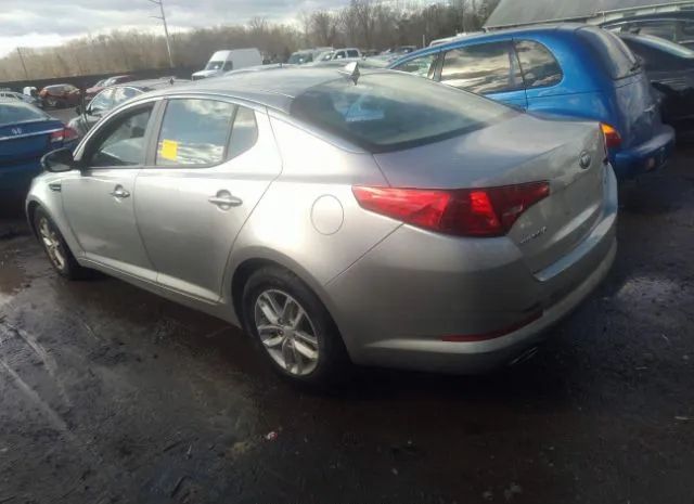 Photo 2 VIN: 5XXGM4A71DG248977 - KIA OPTIMA 