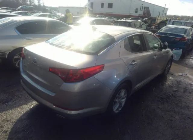 Photo 3 VIN: 5XXGM4A71DG248977 - KIA OPTIMA 