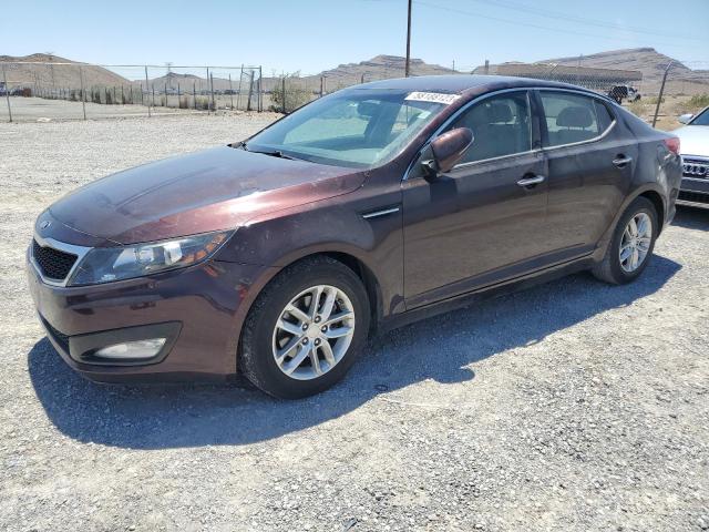 Photo 0 VIN: 5XXGM4A71DG249935 - KIA OPTIMA LX 