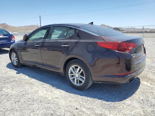 Photo 1 VIN: 5XXGM4A71DG249935 - KIA OPTIMA LX 