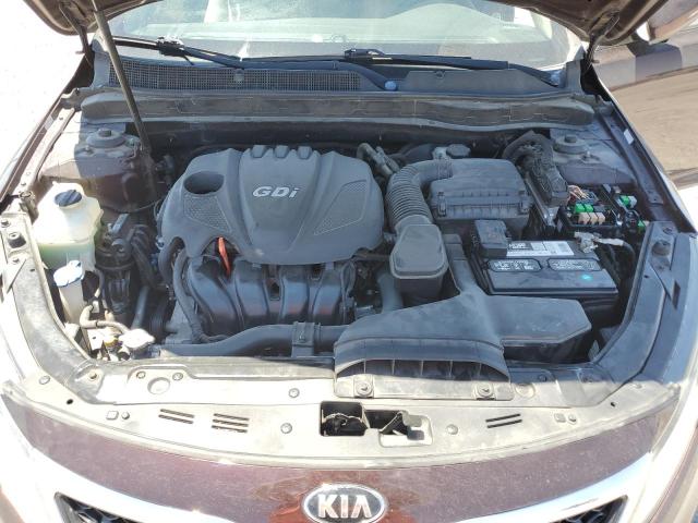 Photo 10 VIN: 5XXGM4A71DG249935 - KIA OPTIMA LX 