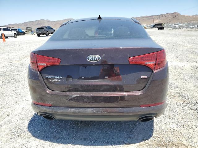 Photo 5 VIN: 5XXGM4A71DG249935 - KIA OPTIMA LX 