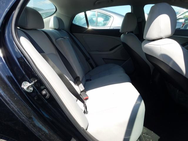 Photo 5 VIN: 5XXGM4A71DG254407 - KIA OPTIMA LX 