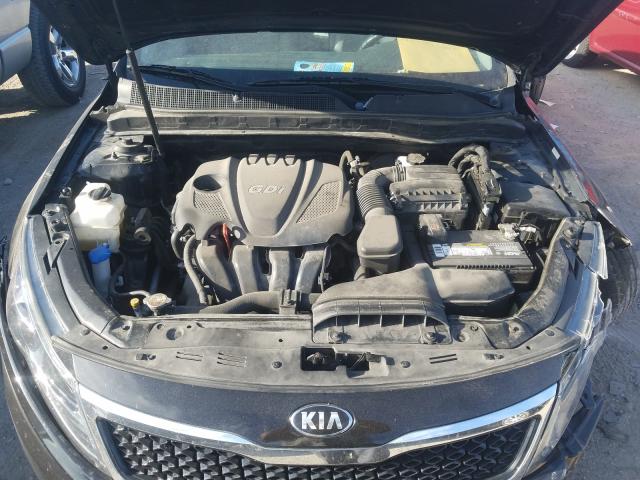 Photo 6 VIN: 5XXGM4A71DG254407 - KIA OPTIMA LX 