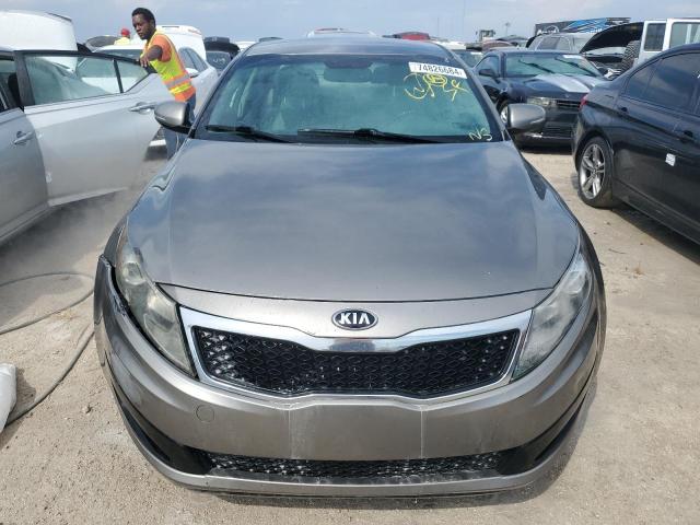 Photo 4 VIN: 5XXGM4A71DG254570 - KIA OPTIMA LX 