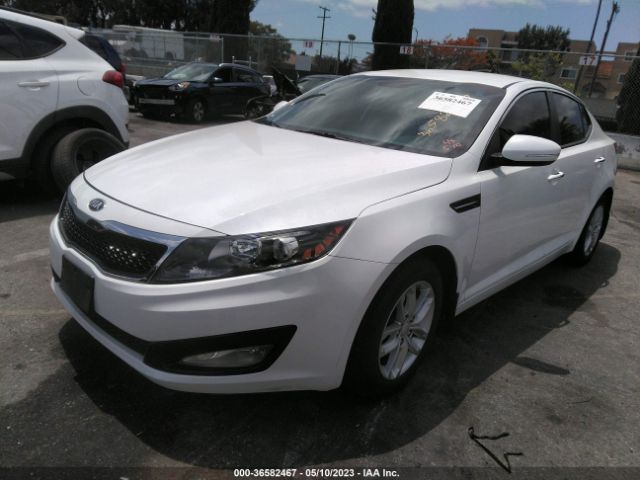 Photo 1 VIN: 5XXGM4A71DG255248 - KIA OPTIMA 