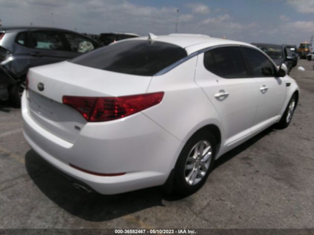 Photo 3 VIN: 5XXGM4A71DG255248 - KIA OPTIMA 