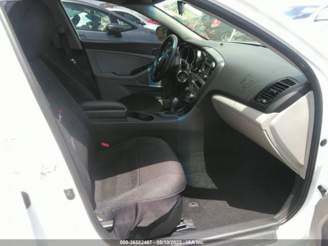 Photo 4 VIN: 5XXGM4A71DG255248 - KIA OPTIMA 