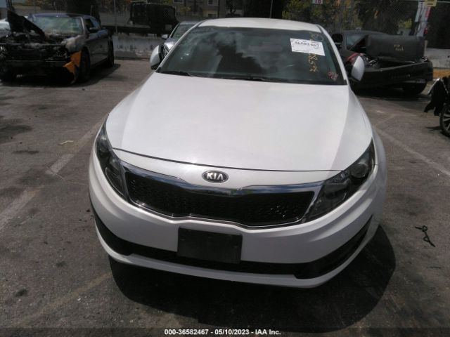 Photo 5 VIN: 5XXGM4A71DG255248 - KIA OPTIMA 