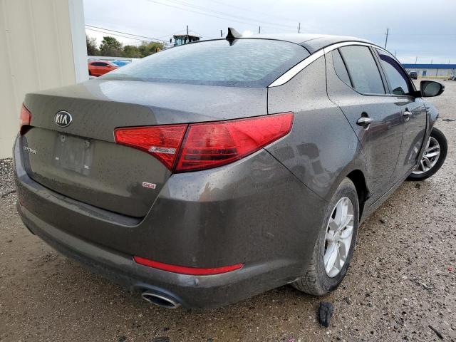 Photo 3 VIN: 5XXGM4A71DG256089 - KIA OPTIMA LX 