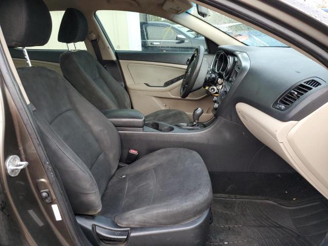 Photo 4 VIN: 5XXGM4A71DG256089 - KIA OPTIMA LX 