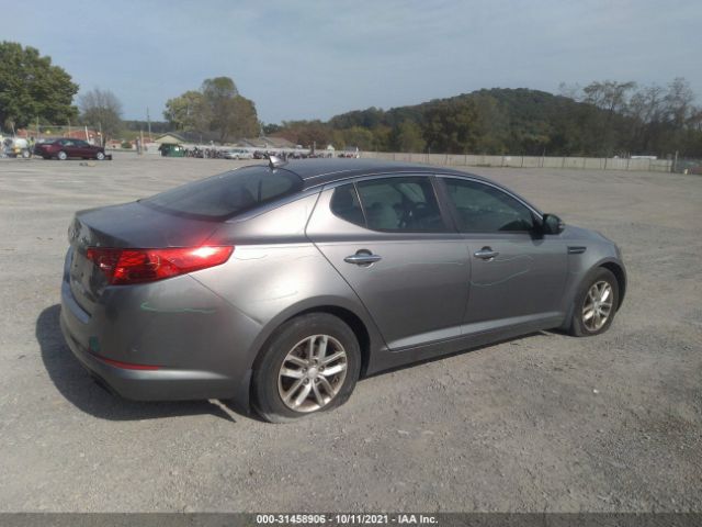 Photo 3 VIN: 5XXGM4A71DG257484 - KIA OPTIMA 