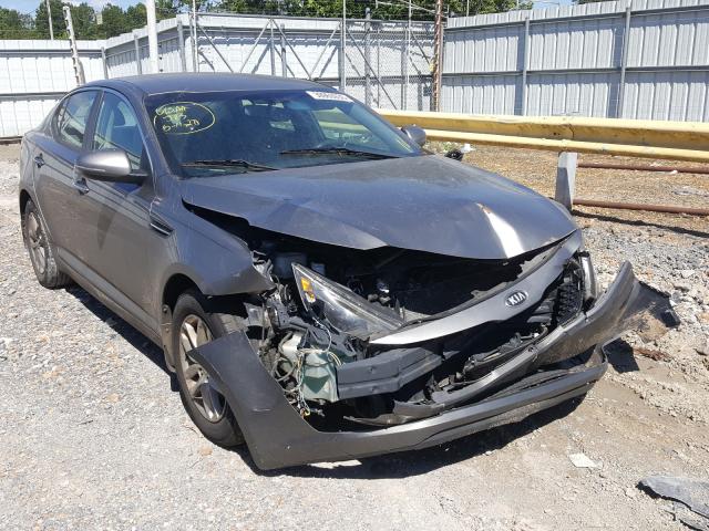 Photo 0 VIN: 5XXGM4A71DG258649 - KIA OPTIMA LX 