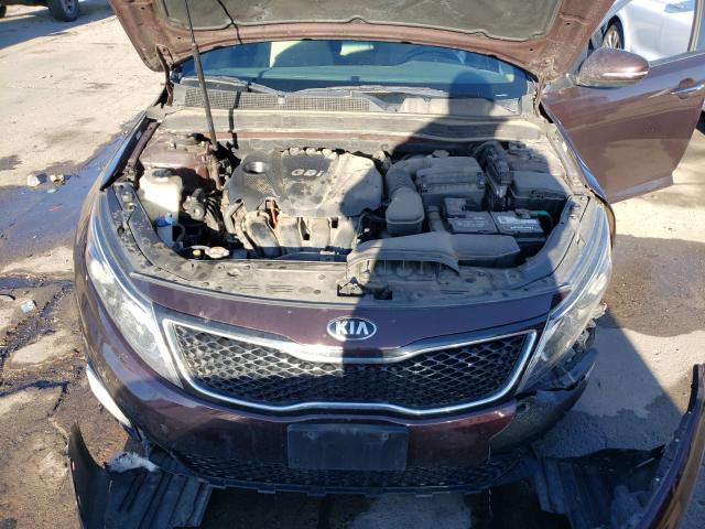 Photo 6 VIN: 5XXGM4A71EG262489 - KIA OPTIMA LX 