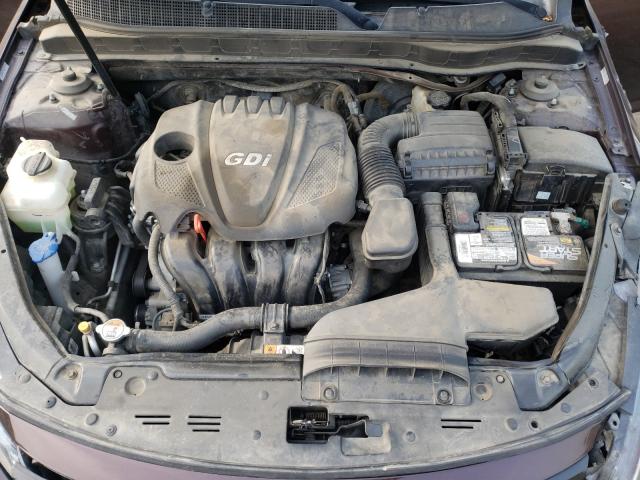 Photo 6 VIN: 5XXGM4A71EG262511 - KIA OPTIMA LX 