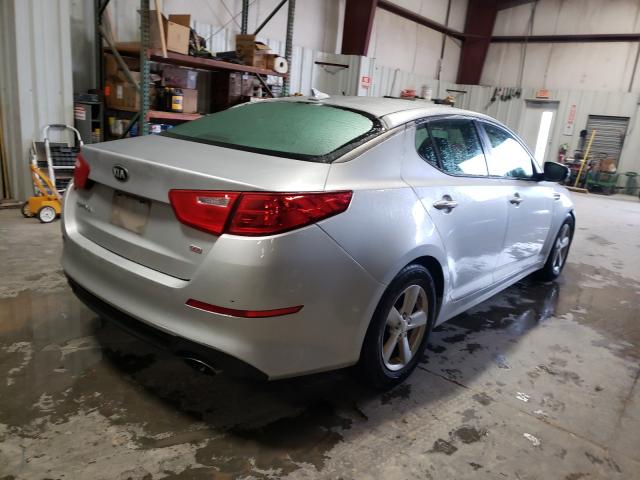 Photo 3 VIN: 5XXGM4A71EG264310 - KIA OPTIMA LX 