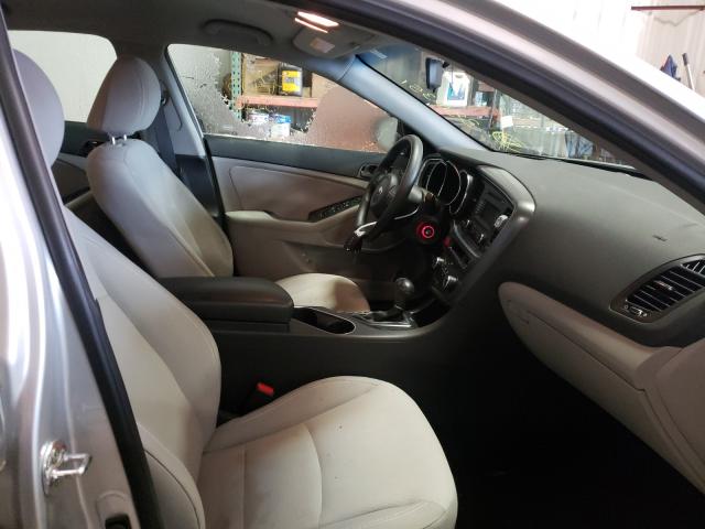 Photo 4 VIN: 5XXGM4A71EG264310 - KIA OPTIMA LX 