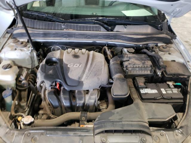 Photo 6 VIN: 5XXGM4A71EG264310 - KIA OPTIMA LX 