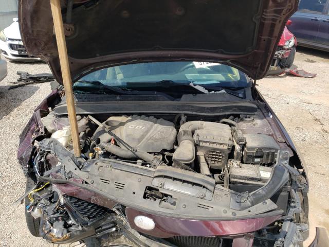 Photo 6 VIN: 5XXGM4A71EG265487 - KIA OPTIMA LX 