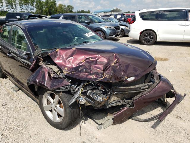 Photo 8 VIN: 5XXGM4A71EG265487 - KIA OPTIMA LX 