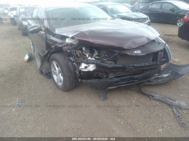 Photo 5 VIN: 5XXGM4A71EG266123 - KIA OPTIMA 