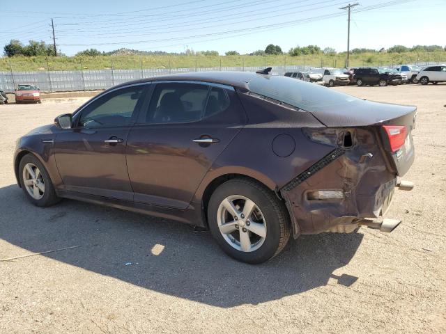 Photo 1 VIN: 5XXGM4A71EG266770 - KIA OPTIMA LX 