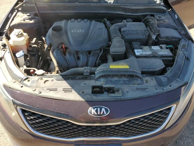 Photo 10 VIN: 5XXGM4A71EG266770 - KIA OPTIMA LX 