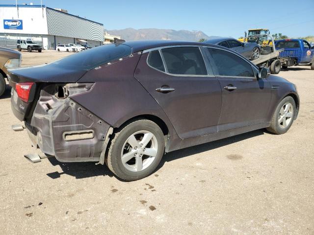 Photo 2 VIN: 5XXGM4A71EG266770 - KIA OPTIMA LX 